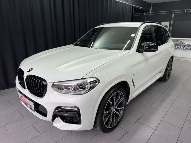 BMW X3 M40 i |HuD|360°|LED|SITZBELÜFTUNG