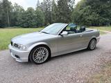 BMW 330ci Cabrio M54 Klima DAB+ Automatik ... - BMW 330 aus 2003: Cabrio
