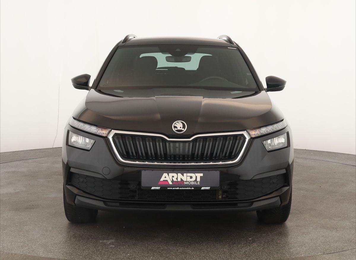 Skoda Kamiq 1.0 TSI DSG Tour LED Pano SmartLink Kam