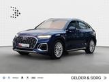 Audi Q5 Sportback 55 TFSIe qu. S line Matrix*B&O*AHK* - Audi Q5 Sport mit Hybrid-Antrieb (Benzin/Elektro)