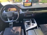 Audi SQ7 4.0 TDI quattro tiptronic - - Audi SQ7 aus 2019
