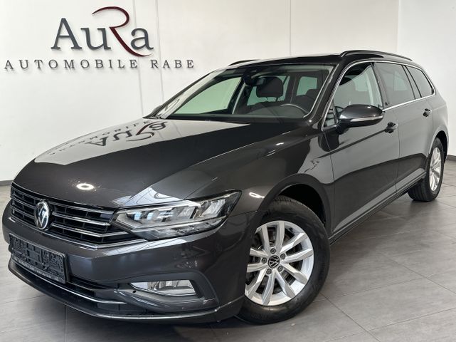 Volkswagen Passat Variant 2.0 TDI DSG Business NAV+LED+PANO