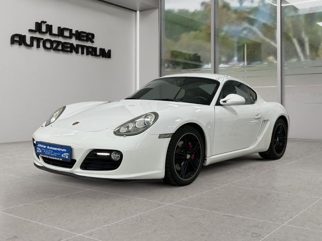 Porsche Cayman S Sport Chrono Plus Navigation