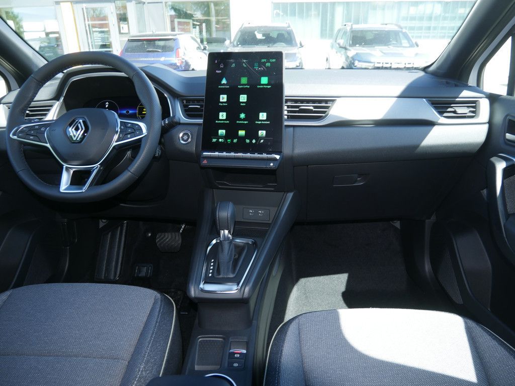 Fahrzeugabbildung Renault Captur Techno E-TECH Full Hybrid 145