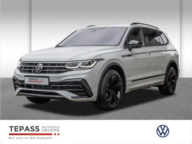 Volkswagen Tiguan Allspace 2,0 l TDI SCR 4MOTION R-Line PAN