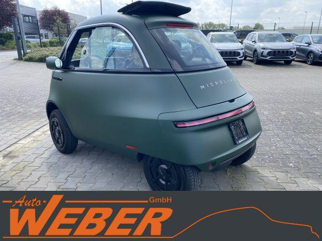 Microlino L7 E Faltdach  90 km/h