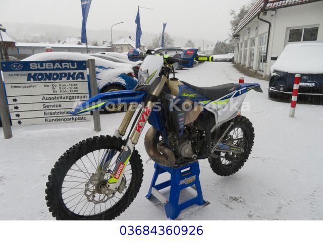 Sherco 300 SE Factory 2023 vieles neu