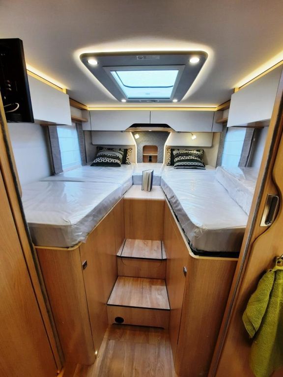 Fahrzeugabbildung HYMER / ERIBA / HYMERCAR B-Klasse ML I 880 Verfüg./Sparen Sie 44.300,- €!