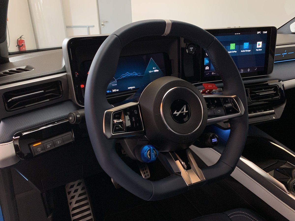 Alpine A290 - Bild 10