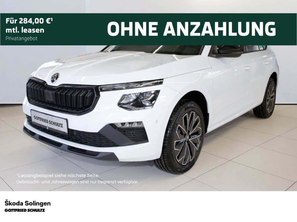 Skoda Kamiq 1.0 TSI DSG Balance LED PDC AHK