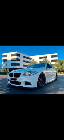 BMW F10 525d M-Paket