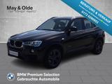 BMW X3 xDrive20d Aut. BiXenon Navi Kamera DDC Pano - gebrauchte BMW X3 aus dem Jahr 2016