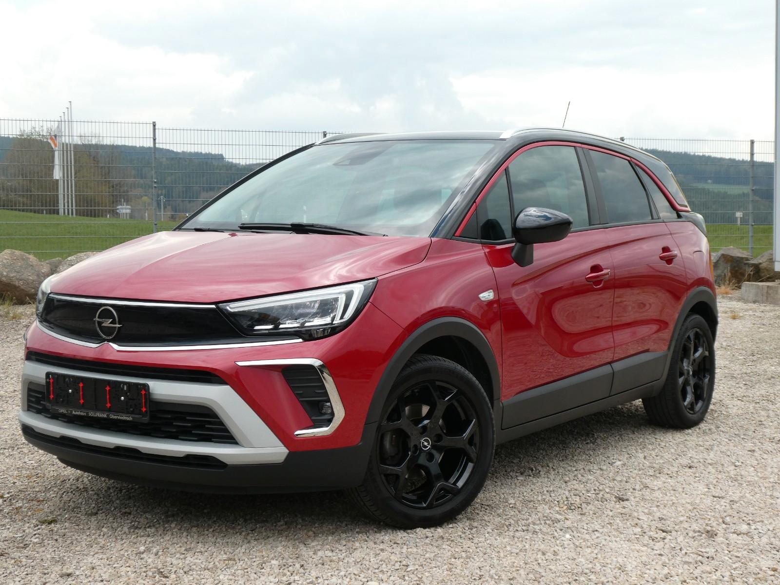 Opel Crossland*GS Line* Navi PRO*SHZ*LHZ*ALU*