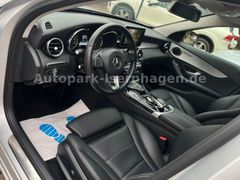 MERCEDES-BENZ C 200 AVANTGARDE*Autom*Leder*SZH*RFK*Xenon*VOLL*