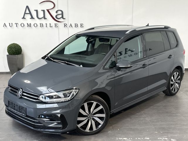 Volkswagen Touran 2.0 TDI DSG R-Line NAV+LED+AHK+KAMERA+ACC