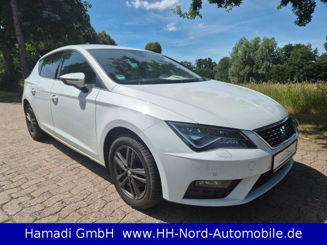 SEAT Leon Xcellence //NAVI//KAMERA//LED//