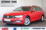 Volkswagen Passat 2.0 TDI Business ACC+SIDE+KAM+LED+AHK - rote Volkswagen Passat Variant
