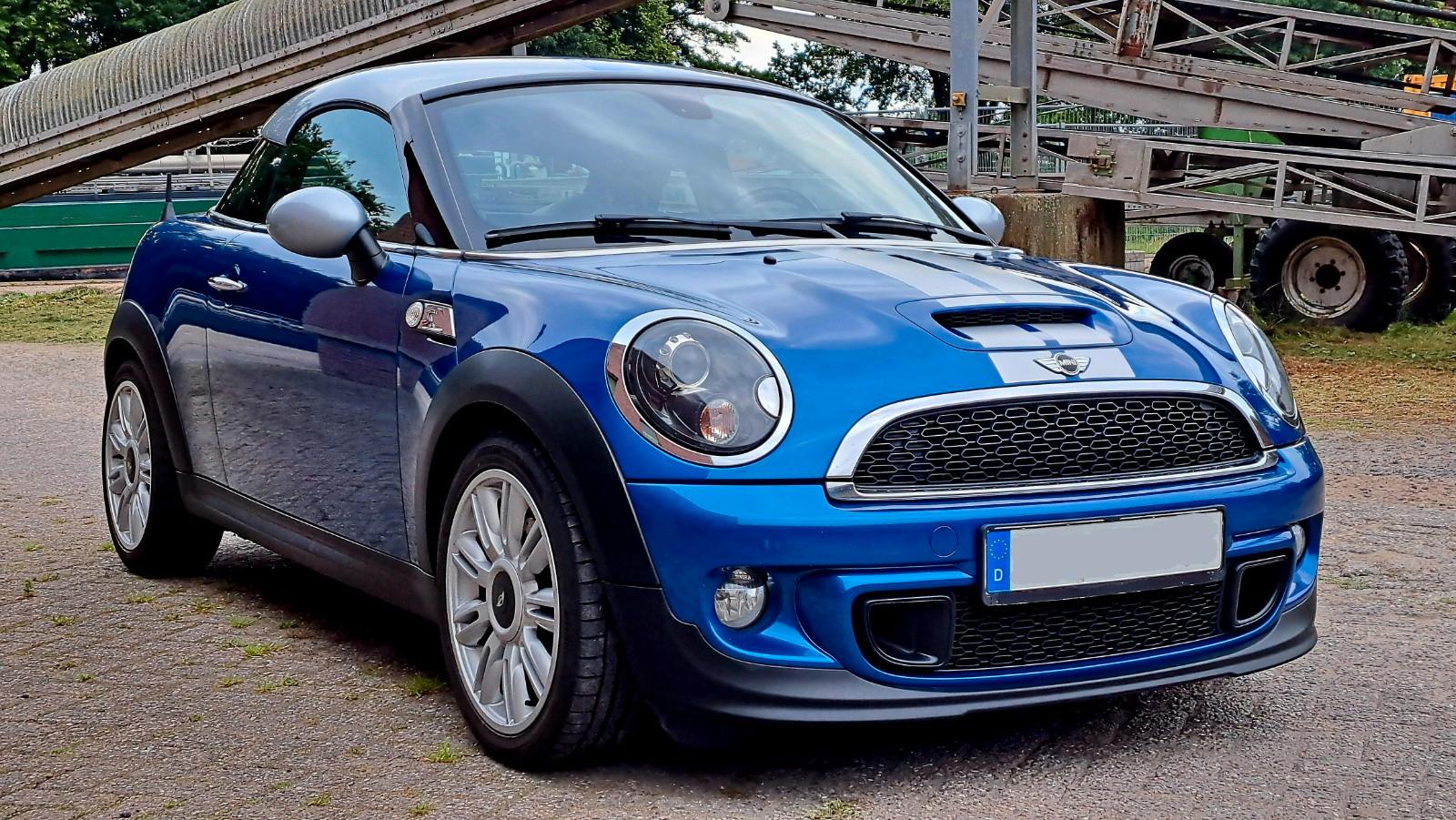 MINI Cooper S Coupé Cooper S