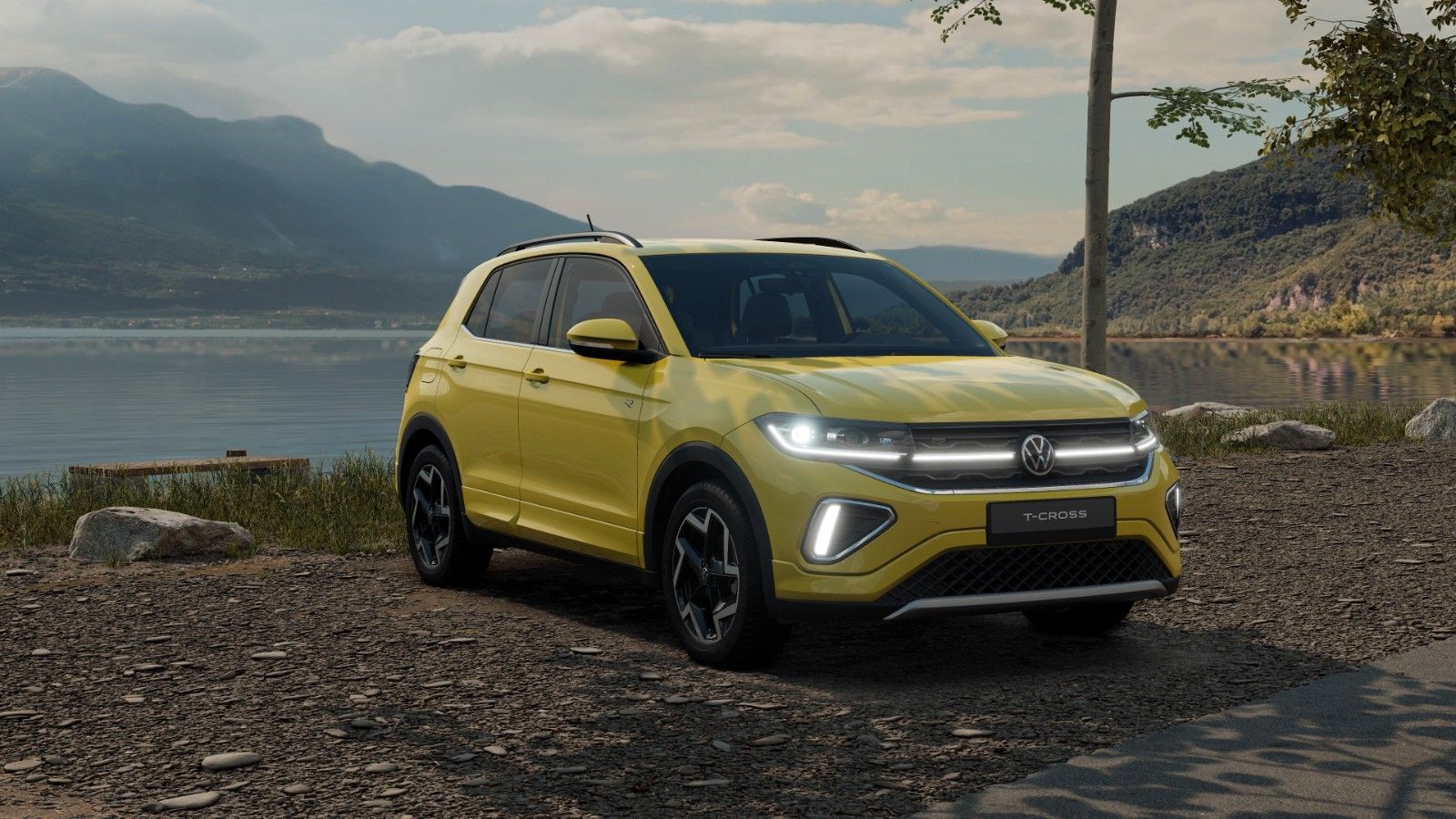 Volkswagen T-Cross - Bild 6