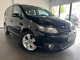 Volkswagen Touran Highline/Ahk+1-Hand+Leder+Pano+Navi+Xenon - Volkswagen Touran: Leder
