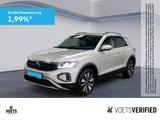 Volkswagen T-Roc Move 1.0 TSI LED+RearView+App-Connect - Volkswagen T-Roc: Leasing