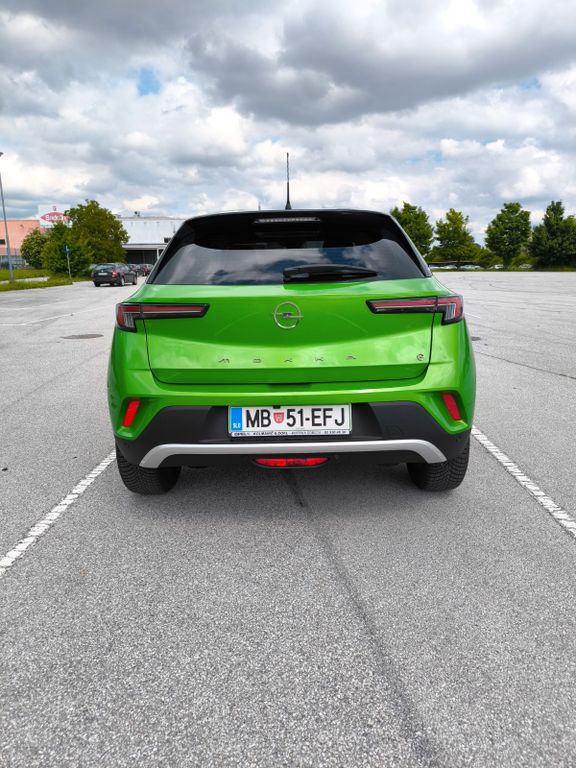 Image of Opel Mokka-e