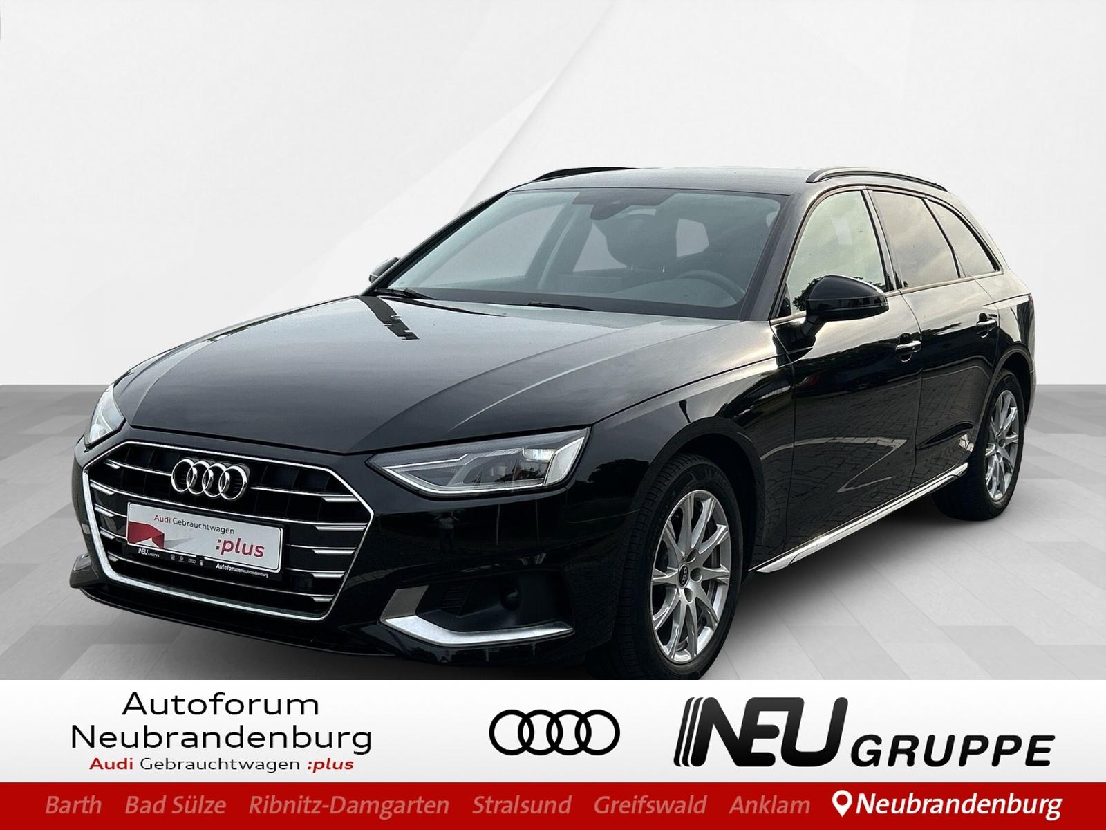Audi A4 Avant 35 TDI S tronic advanced