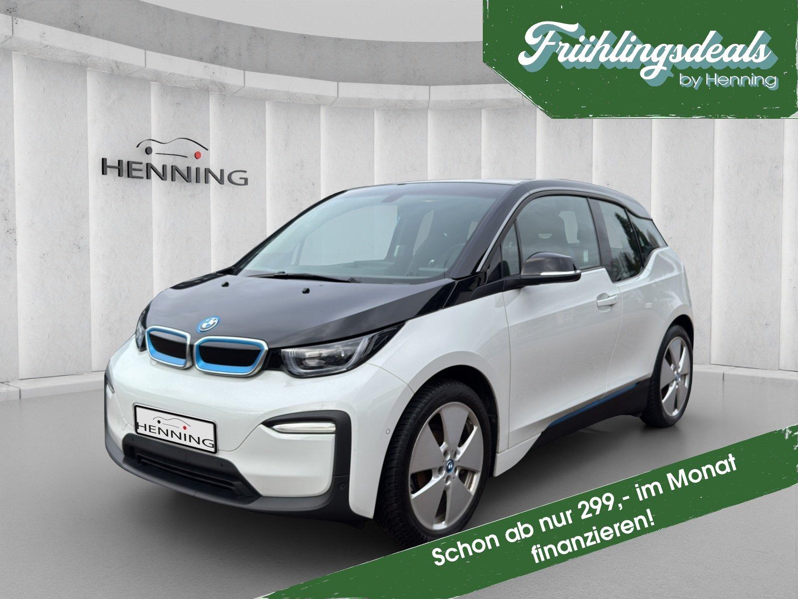BMW i3 120Ah (peak 125 kW) Rückfahrkamera Navi Prof.