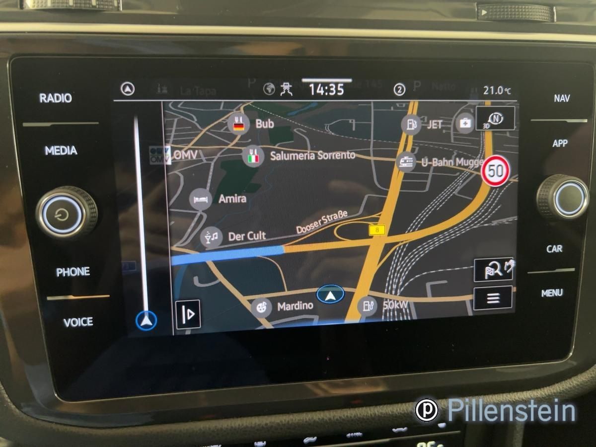 Volkswagen Tiguan Allspace - Bild 14