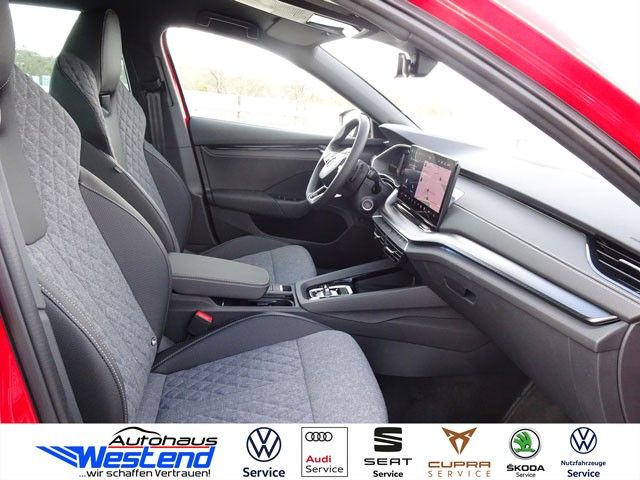 Fahrzeugabbildung SKODA Octavia Combi Sportline 2.0l TDI 110kW DSG LED N