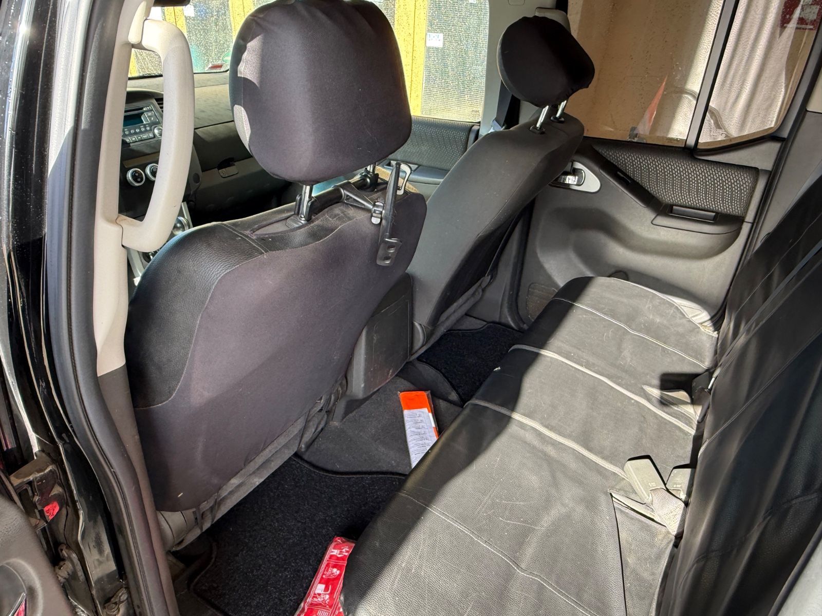 Navara Pickup Double Cab SE 4X4 Tüv Neu|Automati