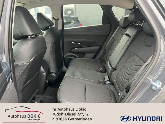 Hyundai Tucson – Bild 9