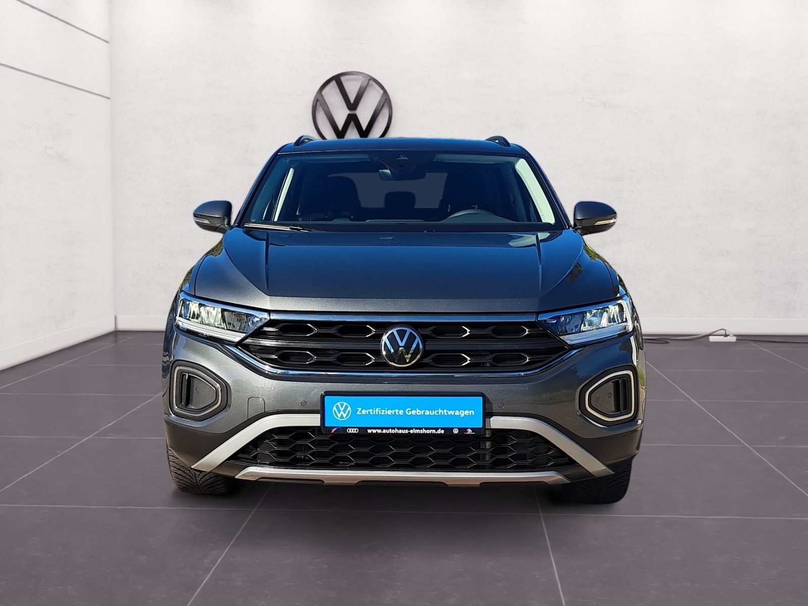 Volkswagen T-Roc - Bild 4
