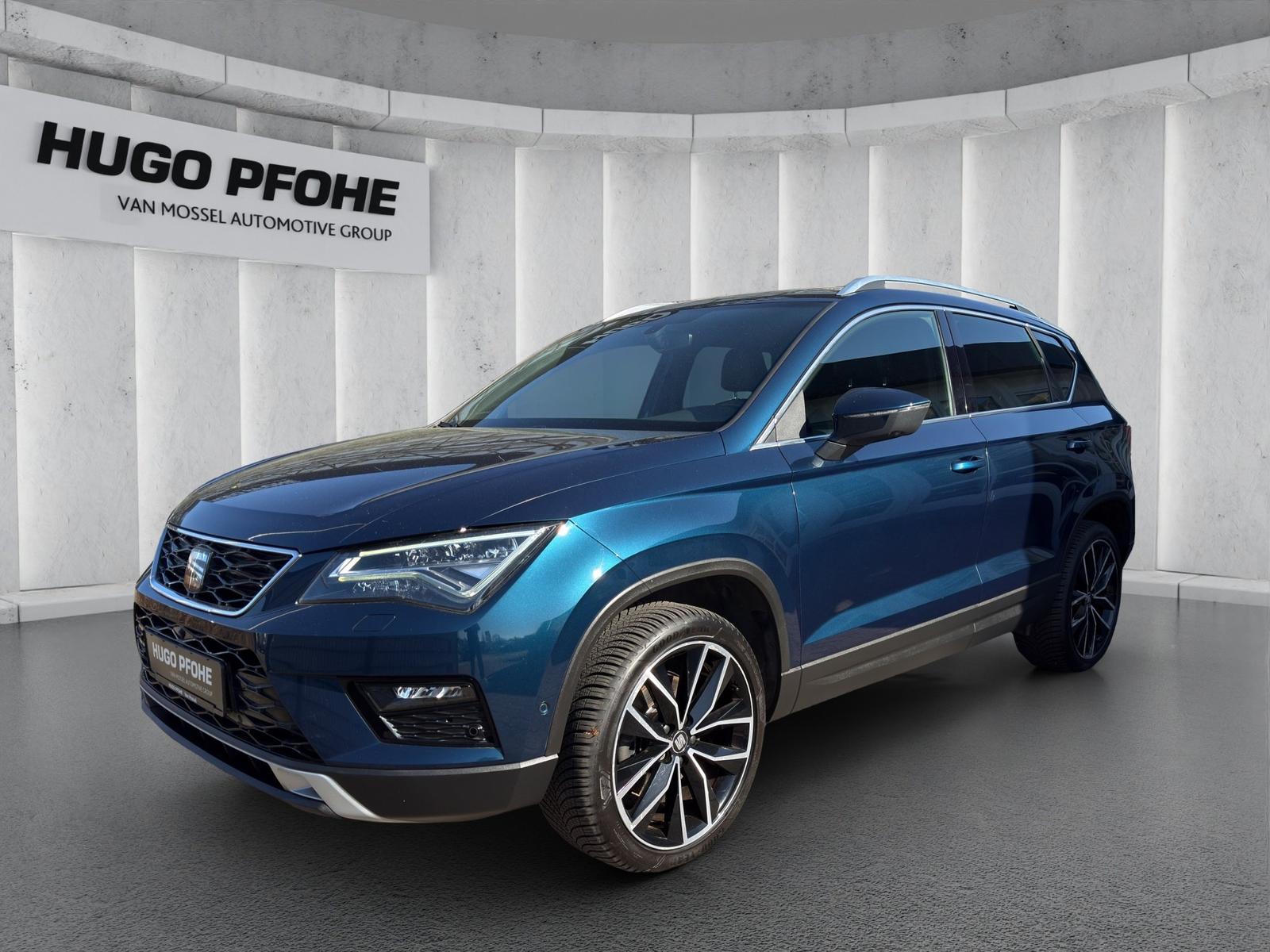 Seat Ateca 2.0 TDI Xcellence 4Drive