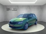Skoda Fabia Cool Edition - Skoda Fabia: Grün