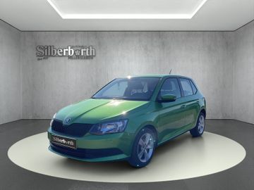 SKODA Fabia Cool Edition