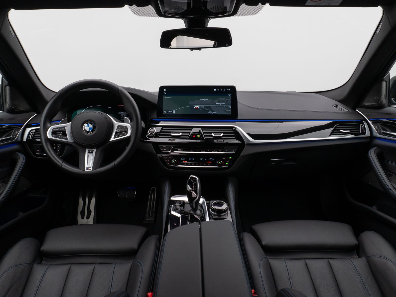 Fahrzeugabbildung BMW 540d xD M Sport Kamera Laser HUD DAB H/K Komfort