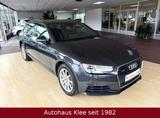 Audi A4 Avant 2.0 TDI S-Tronic quattro AHK~Cam~Pano - Audi A4: Grau, Alcantara