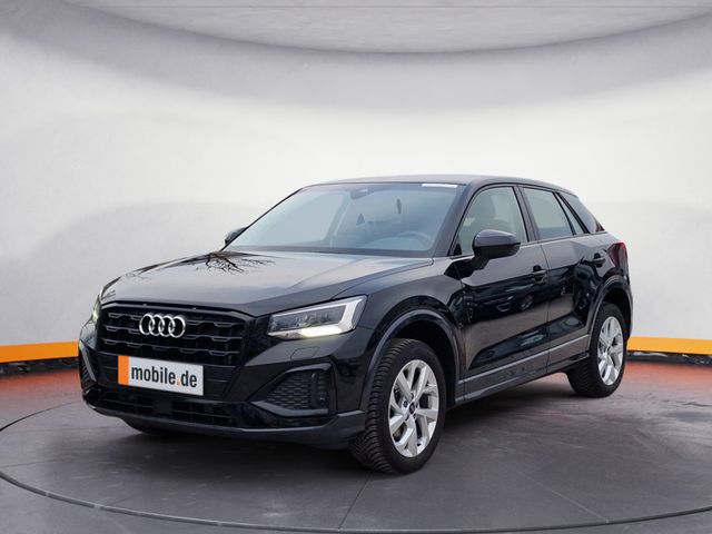 Audi Q2 35 TDI LED NAVI ACC Leder Kamera 17" Advanced