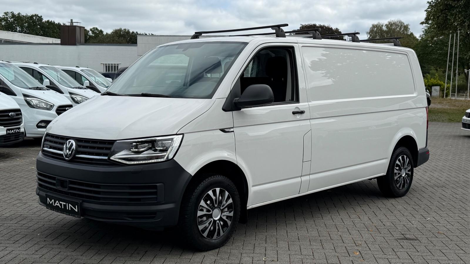 Volkswagen T6 TRANSPORTER LANG 4MOTION LED/STANDHZ/TÜV NEU