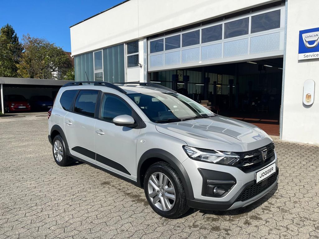 Image of Dacia Jogger