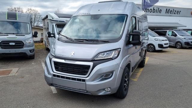 POESSL Summit 540 Shine Peugeot 165PS 4.Sitz 3.Bett