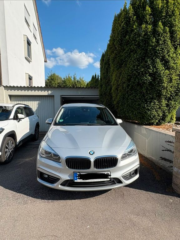 Image of BMW 216 Gran Tourer