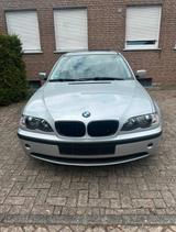 BMW e46 316i Rostfrei wenig km - BMW 316 aus 2002: 316i