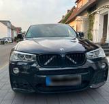 BMW X4 35d F26 M-Paket - BMW 4er Reihe mit Diesel-Antrieb: Geländewagen