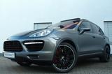 Porsche Cayenne Turbo*Max Options+Kino/Deutsch/Perfekt* - Porsche Cayenne aus 2011: Turbo