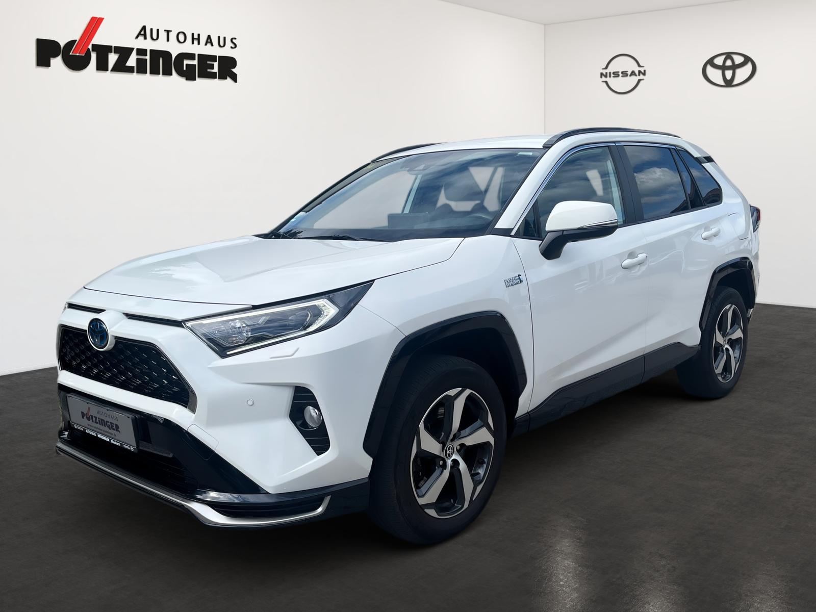 Toyota RAV 4 2.5 Plug-in Hybrid 4×4,Technik,Nav,LED,AHK