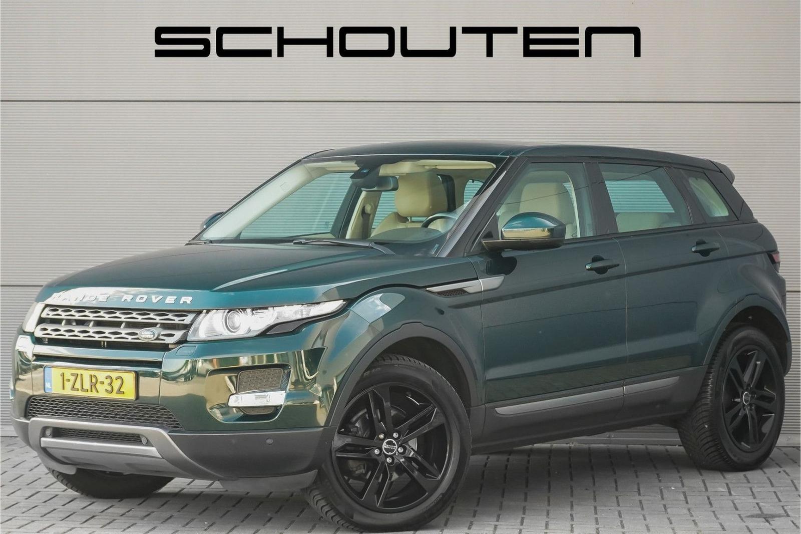 Land Rover Range Rover Evoque 2.2 TD4 4WD Pano Memory