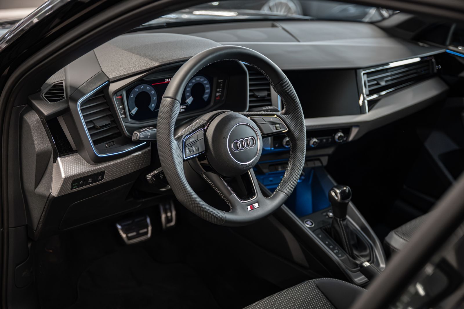 Audi A1 - Bild 20