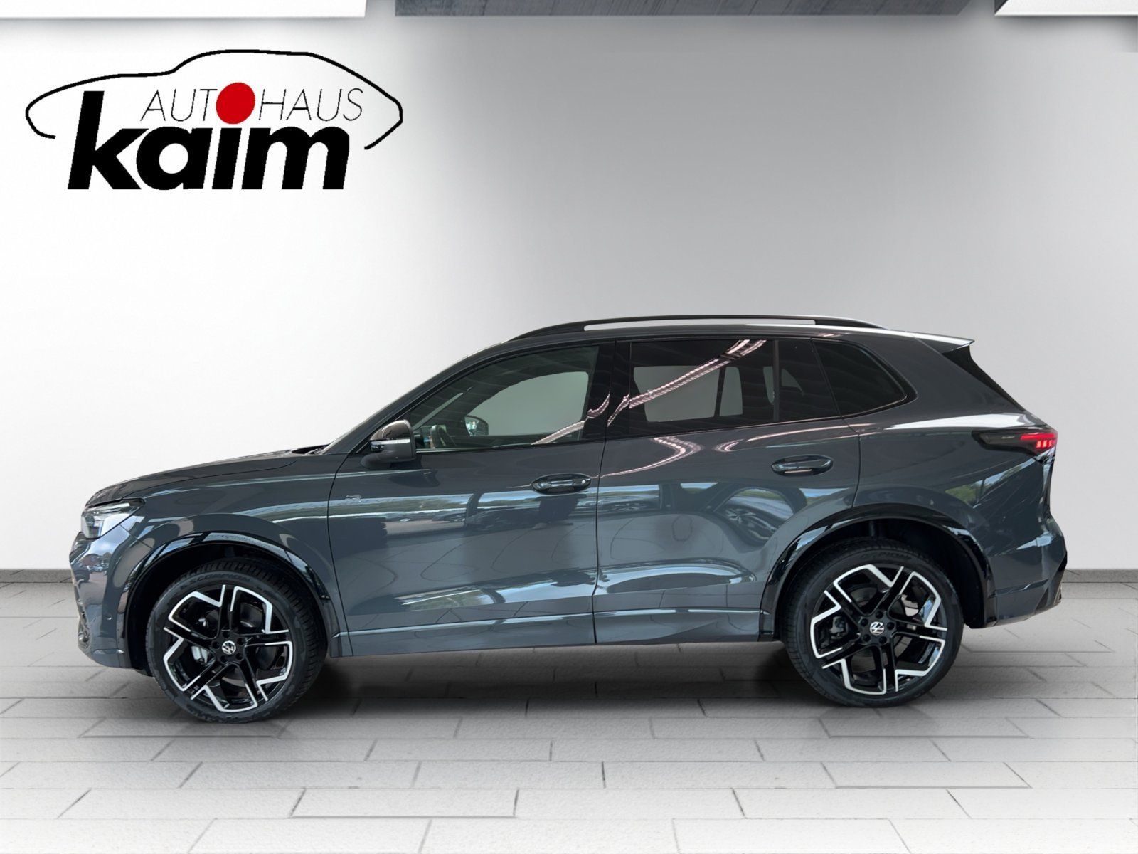 Volkswagen Tiguan  2.0 TDI  R-Line 4Motion AHK+MATRIX-LED+B imagem 2